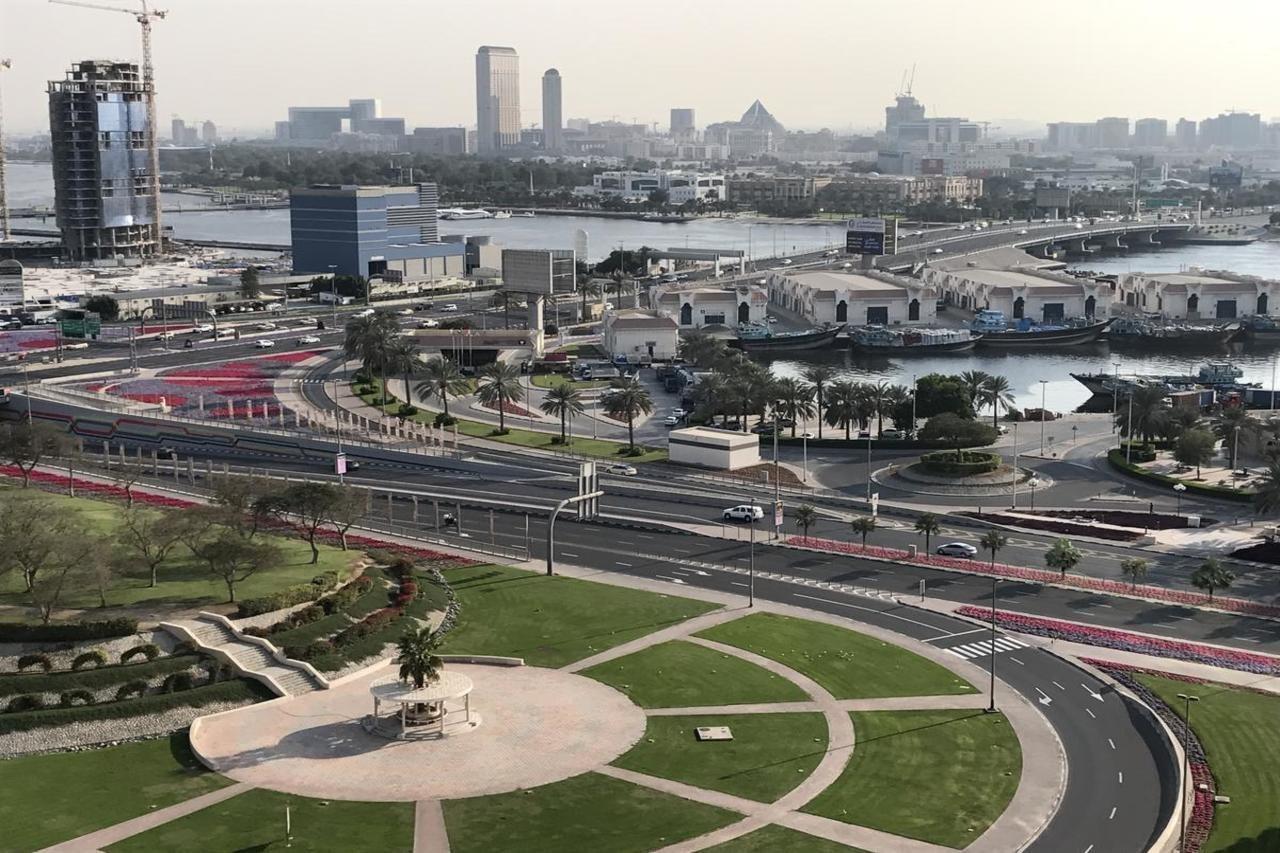 Pearl Executive Hotel Apartments Dubai Luaran gambar