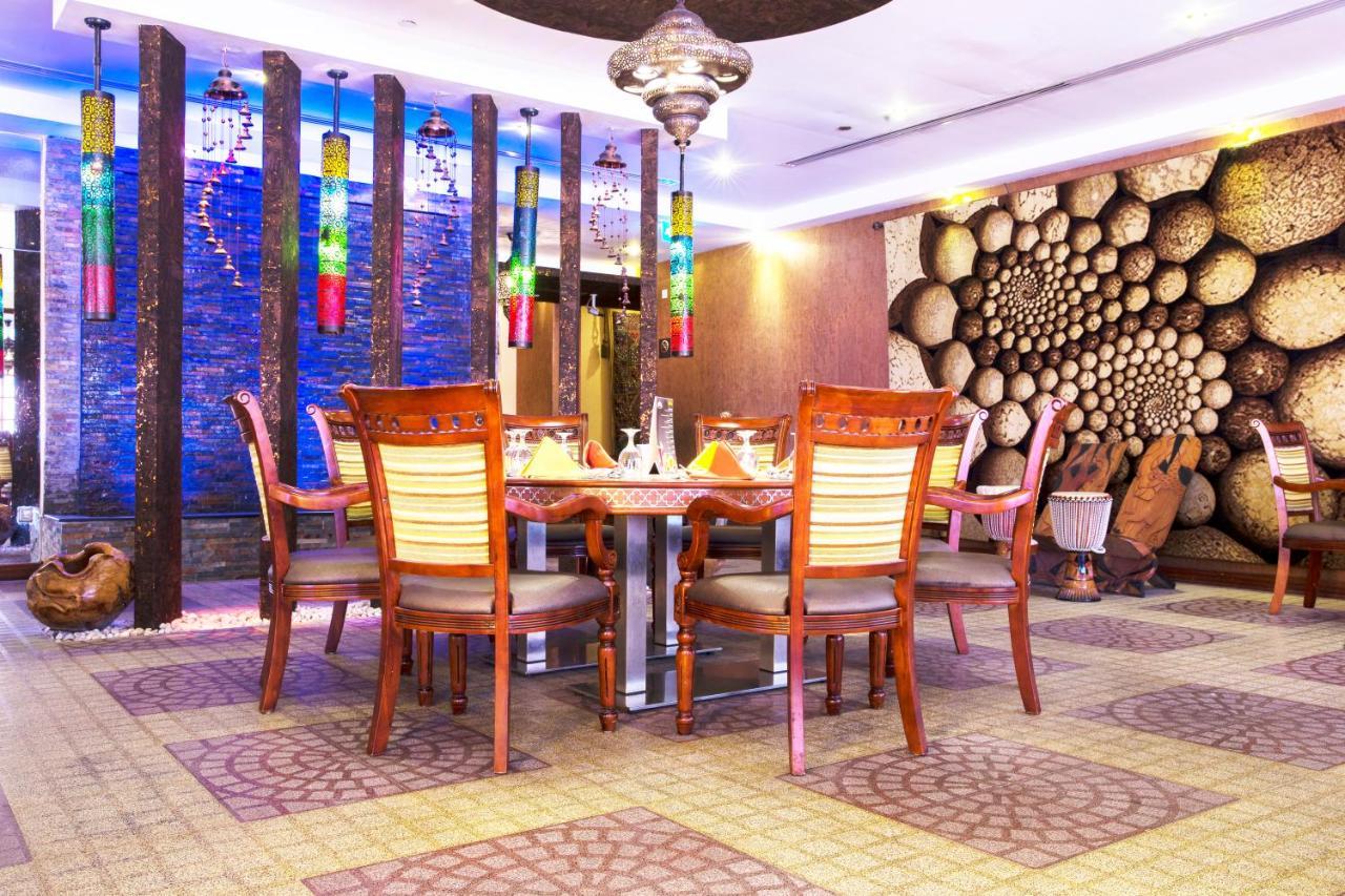 Pearl Executive Hotel Apartments Dubai Luaran gambar