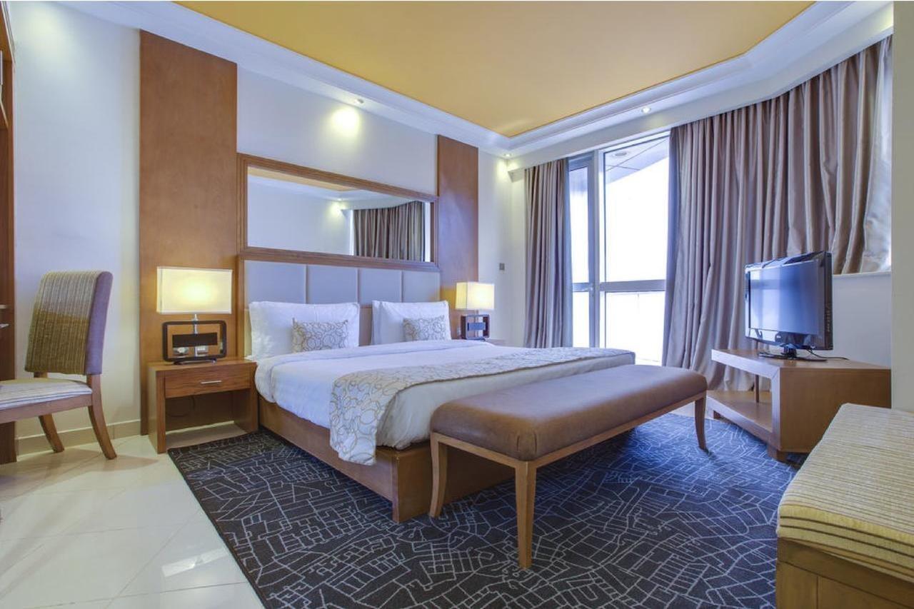 Pearl Executive Hotel Apartments Dubai Luaran gambar