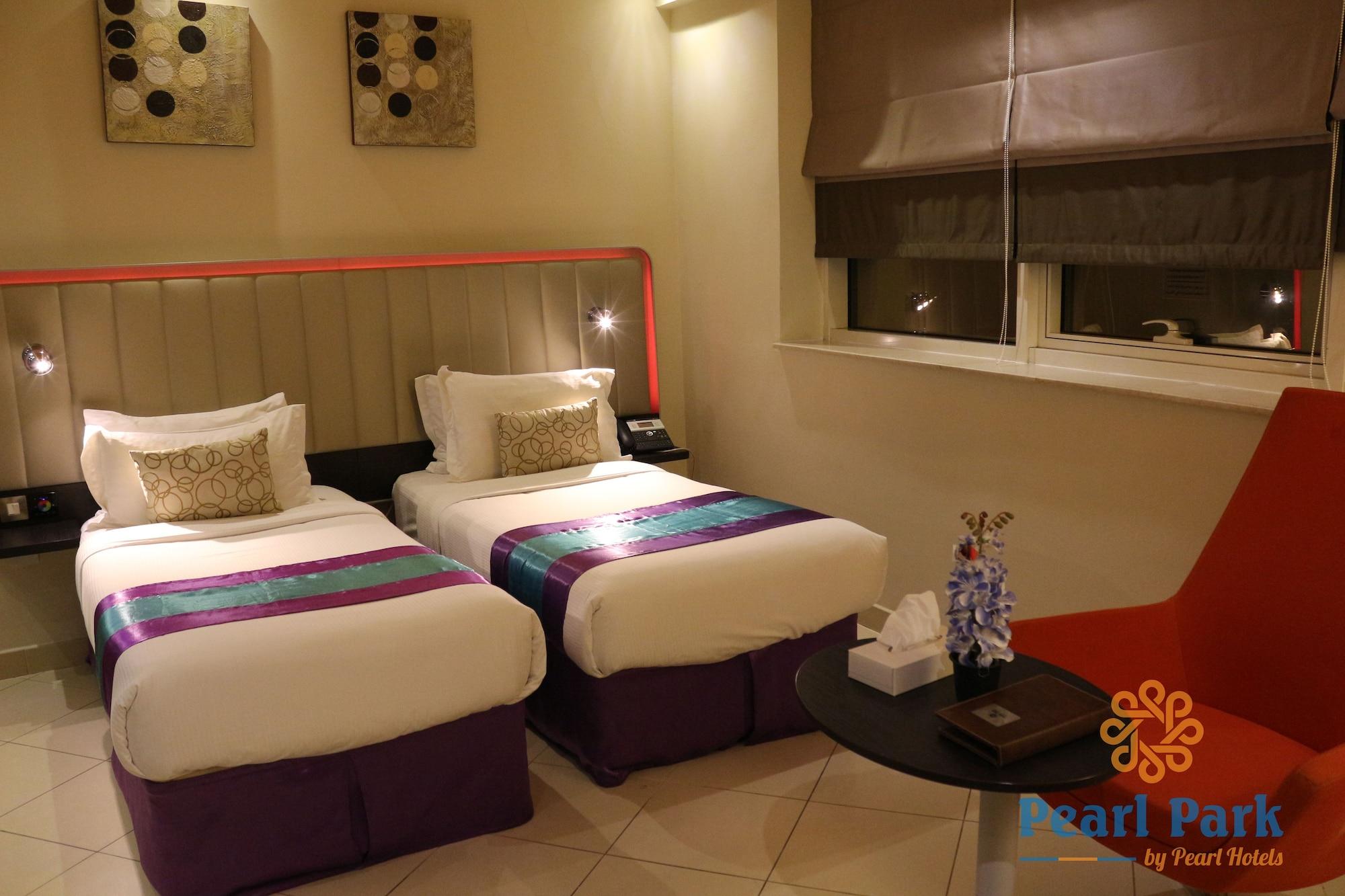 Pearl Executive Hotel Apartments Dubai Luaran gambar