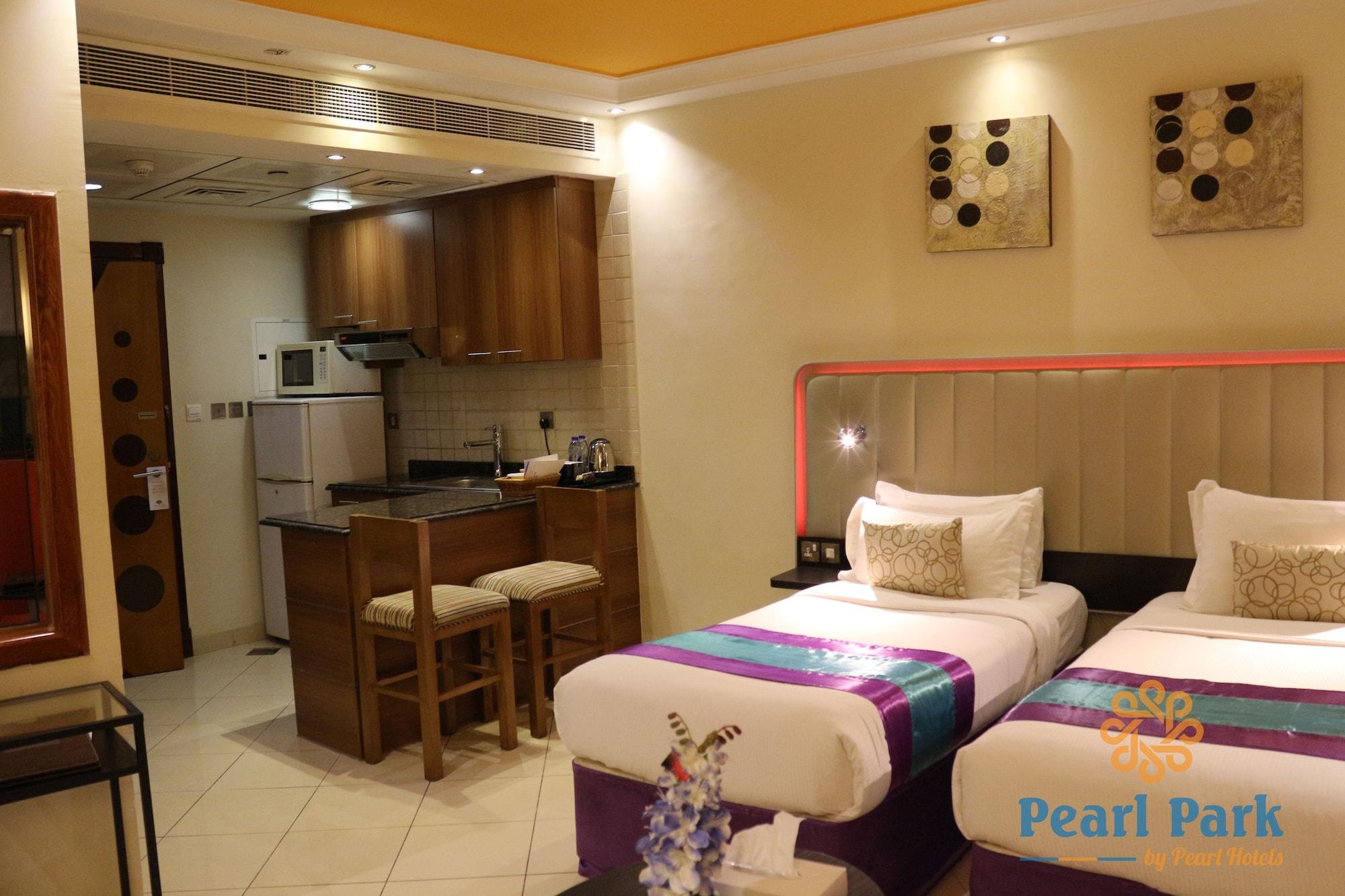 Pearl Executive Hotel Apartments Dubai Luaran gambar