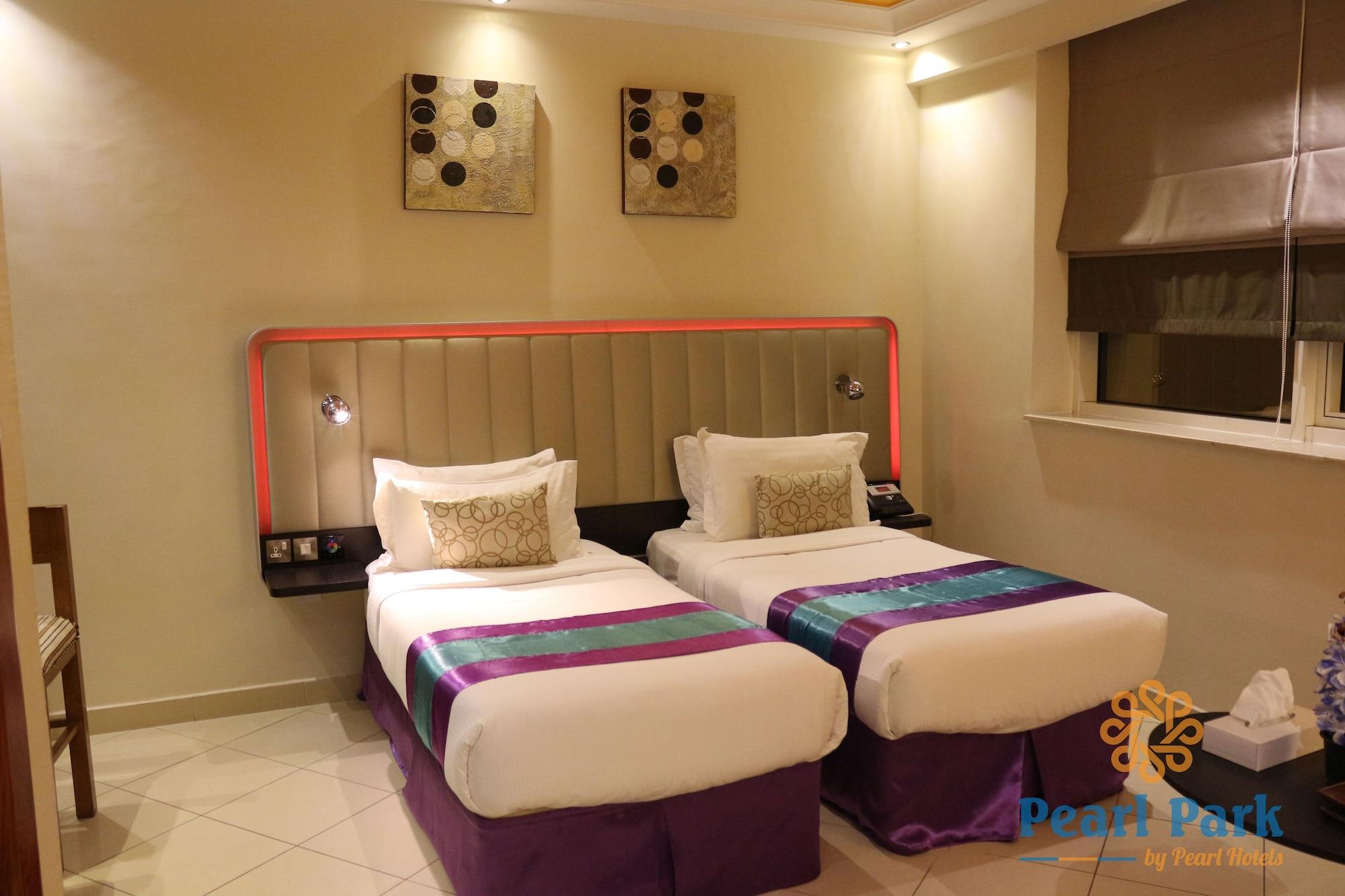Pearl Executive Hotel Apartments Dubai Luaran gambar