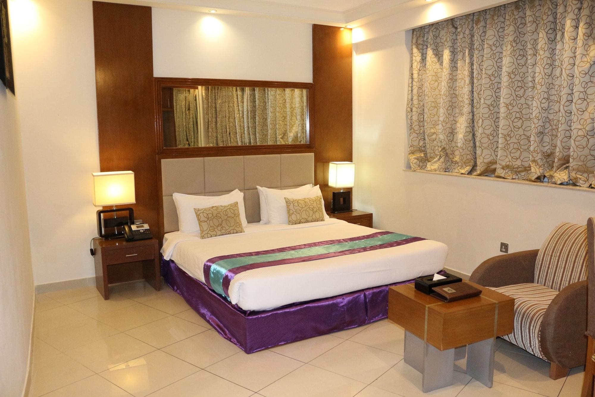 Pearl Executive Hotel Apartments Dubai Luaran gambar