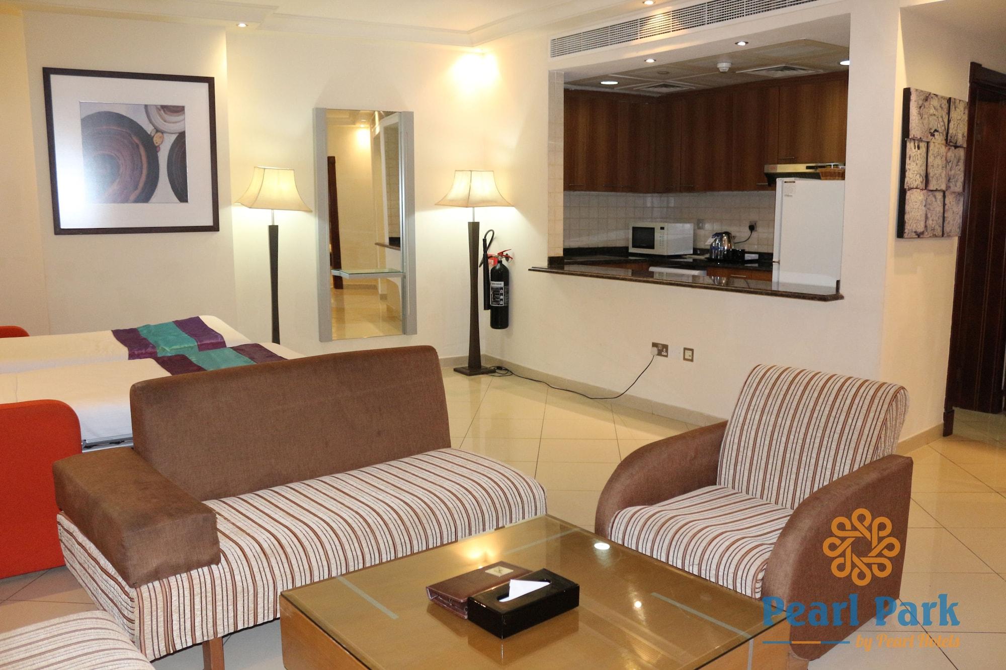 Pearl Executive Hotel Apartments Dubai Luaran gambar