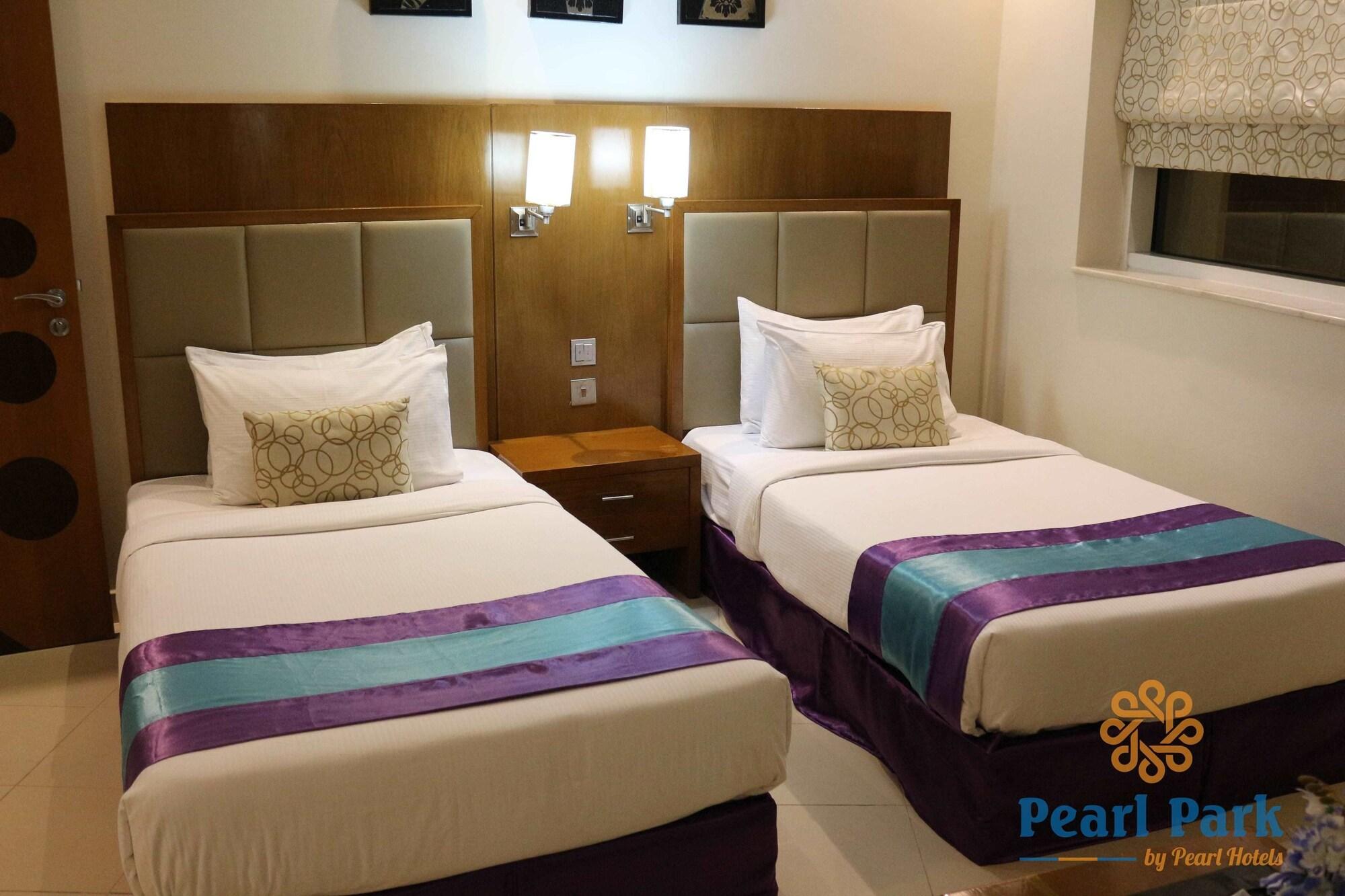Pearl Executive Hotel Apartments Dubai Luaran gambar