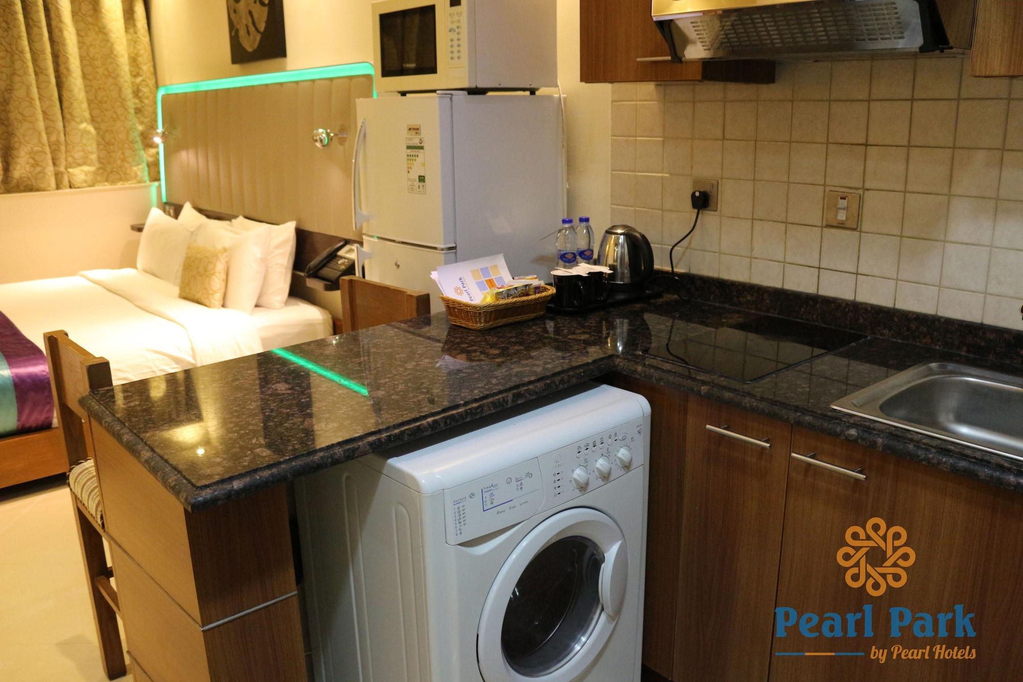 Pearl Executive Hotel Apartments Dubai Luaran gambar