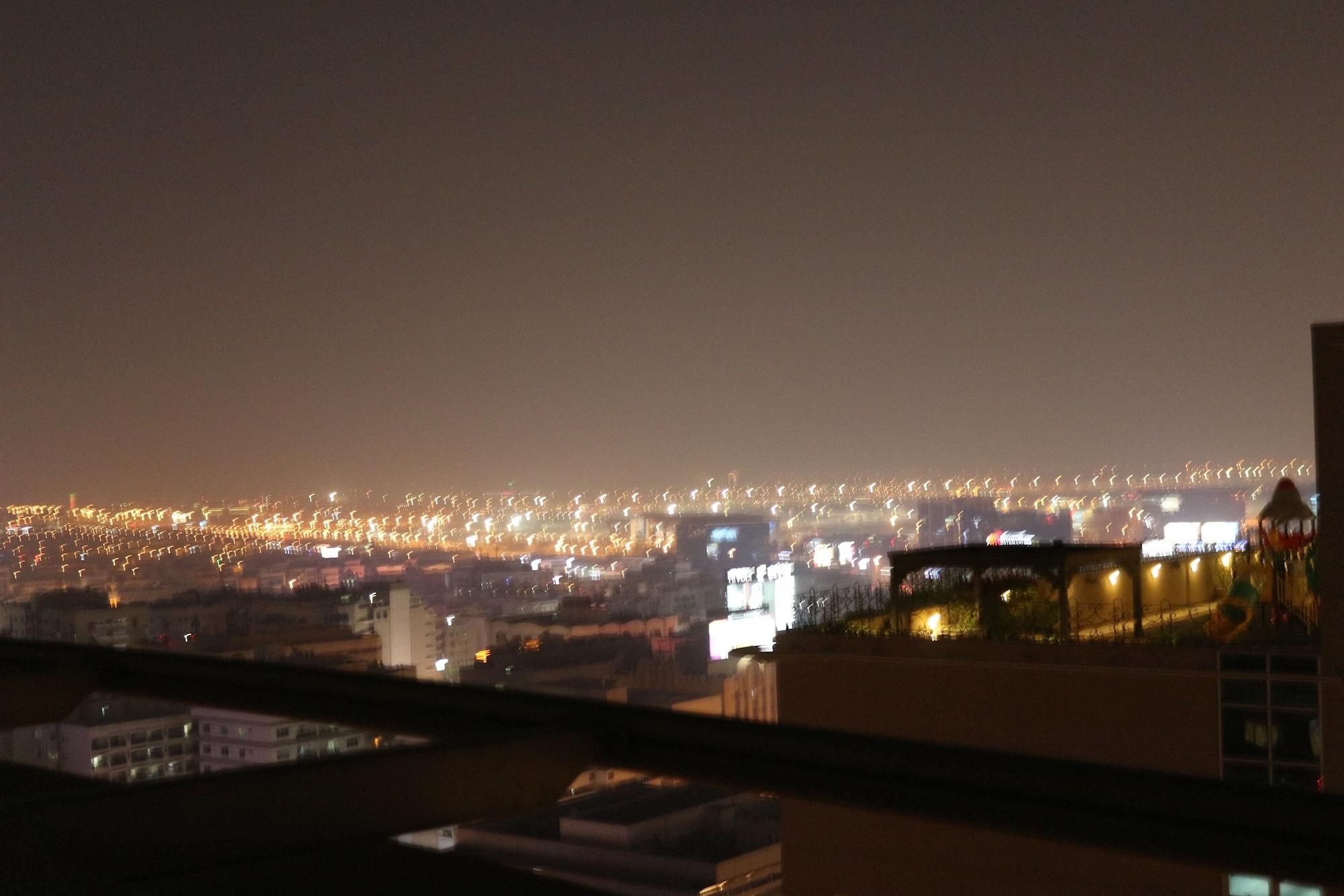 Pearl Executive Hotel Apartments Dubai Luaran gambar