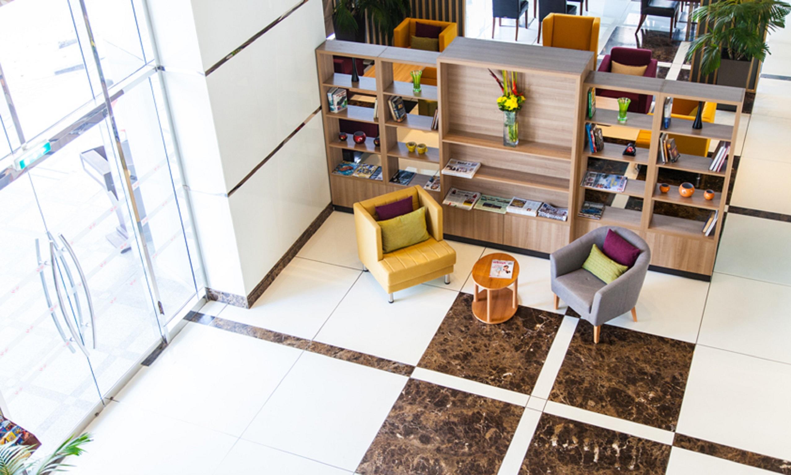 Pearl Executive Hotel Apartments Dubai Luaran gambar