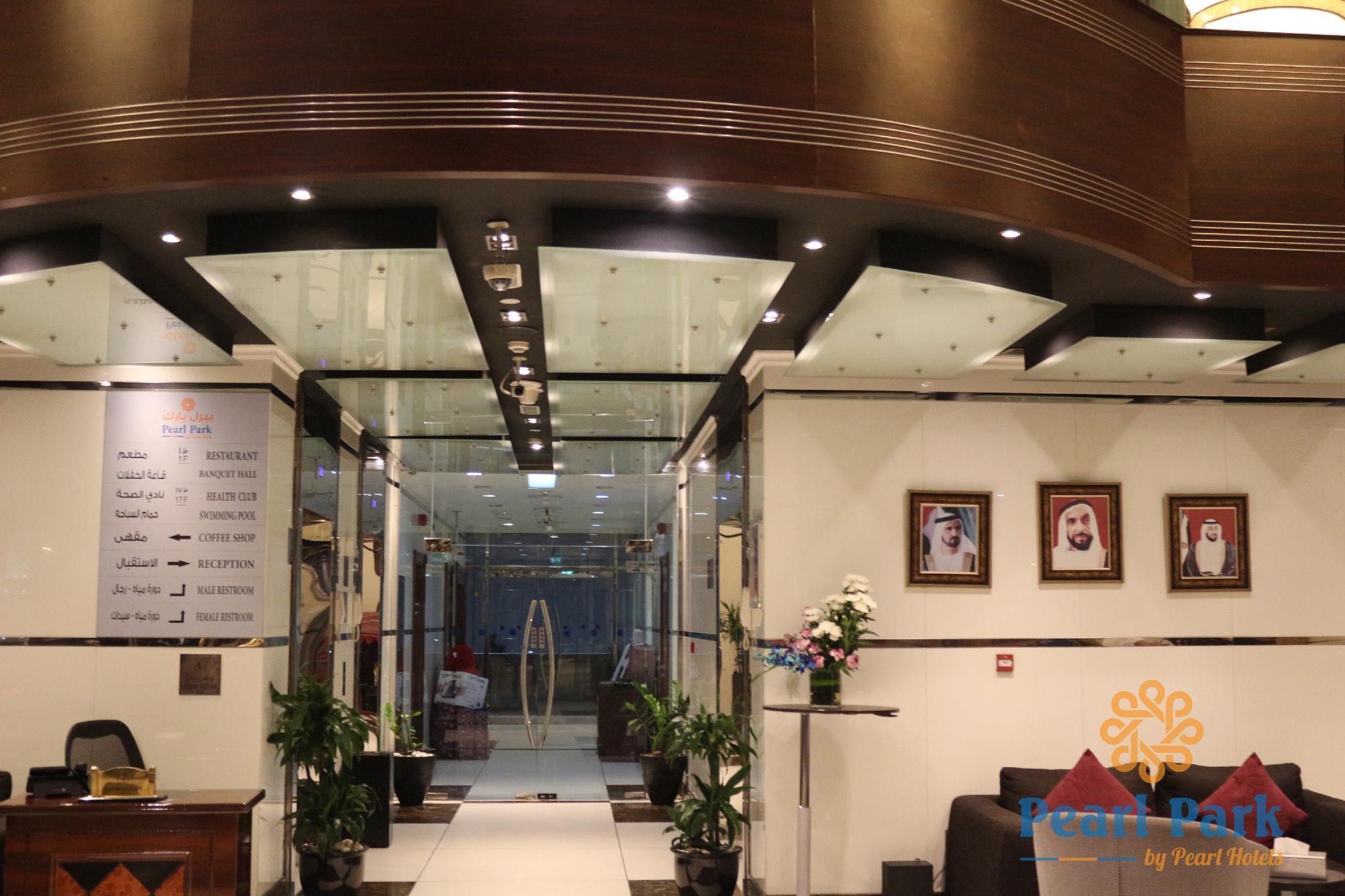 Pearl Executive Hotel Apartments Dubai Luaran gambar