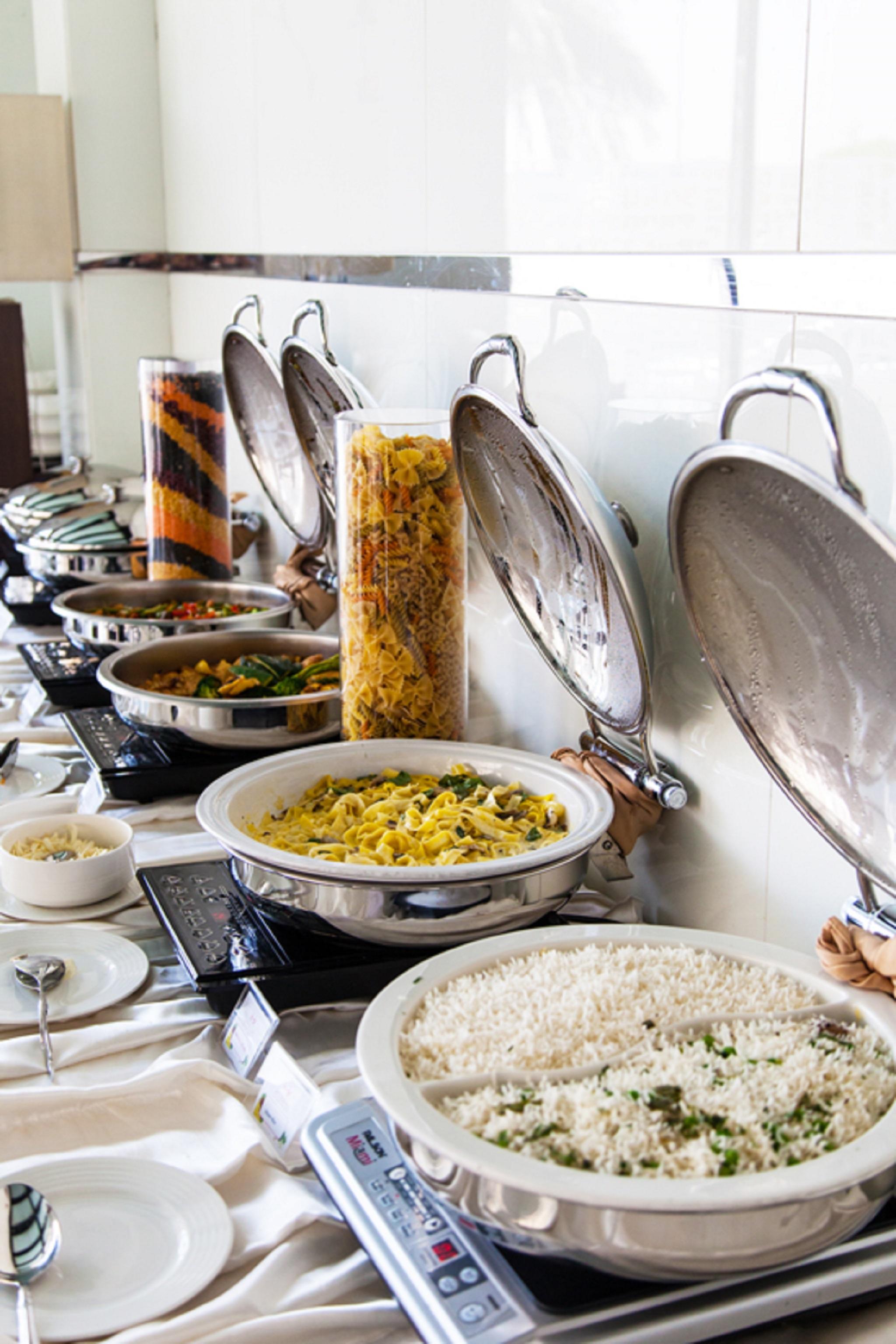 Pearl Executive Hotel Apartments Dubai Luaran gambar