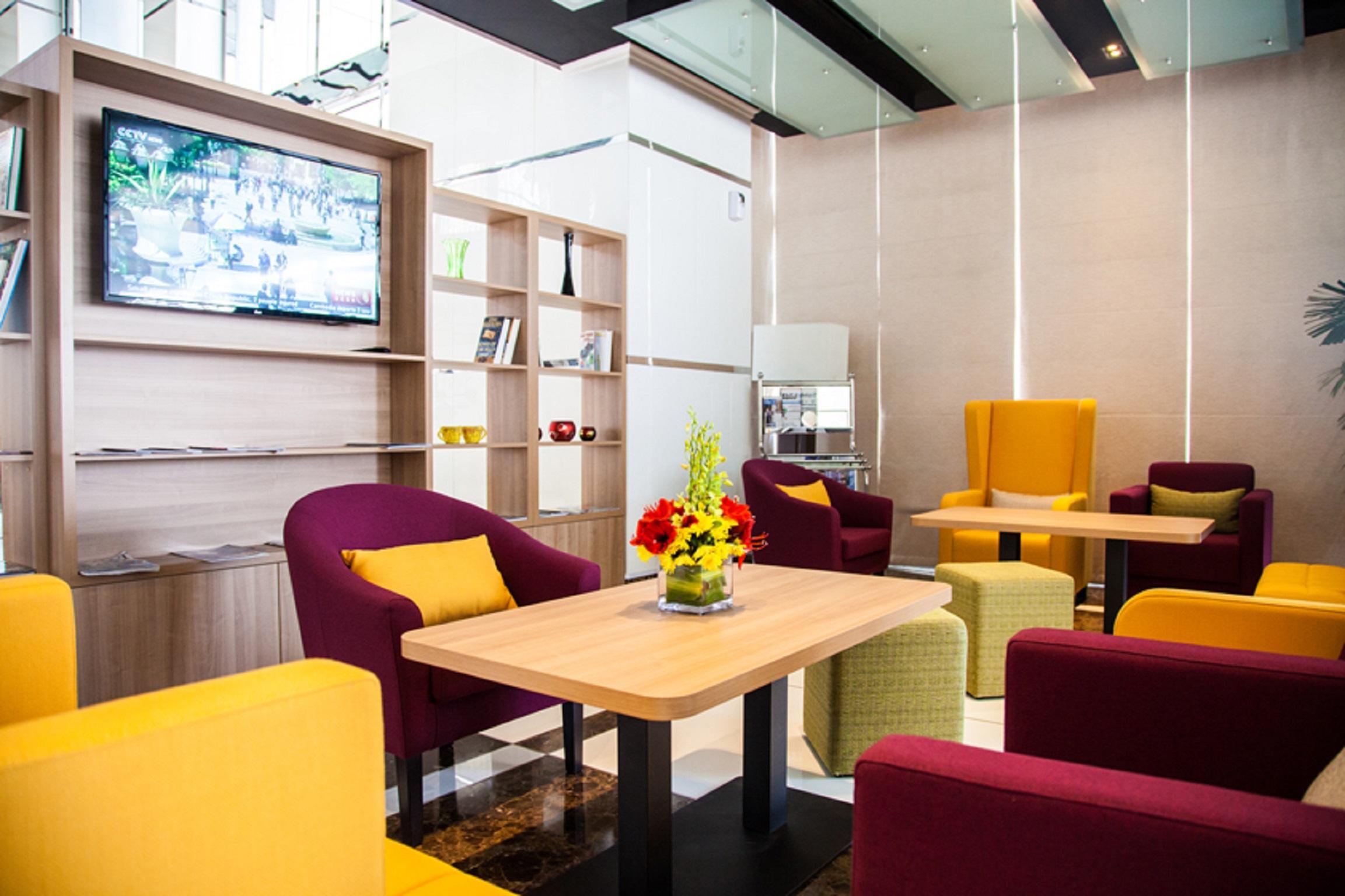 Pearl Executive Hotel Apartments Dubai Luaran gambar