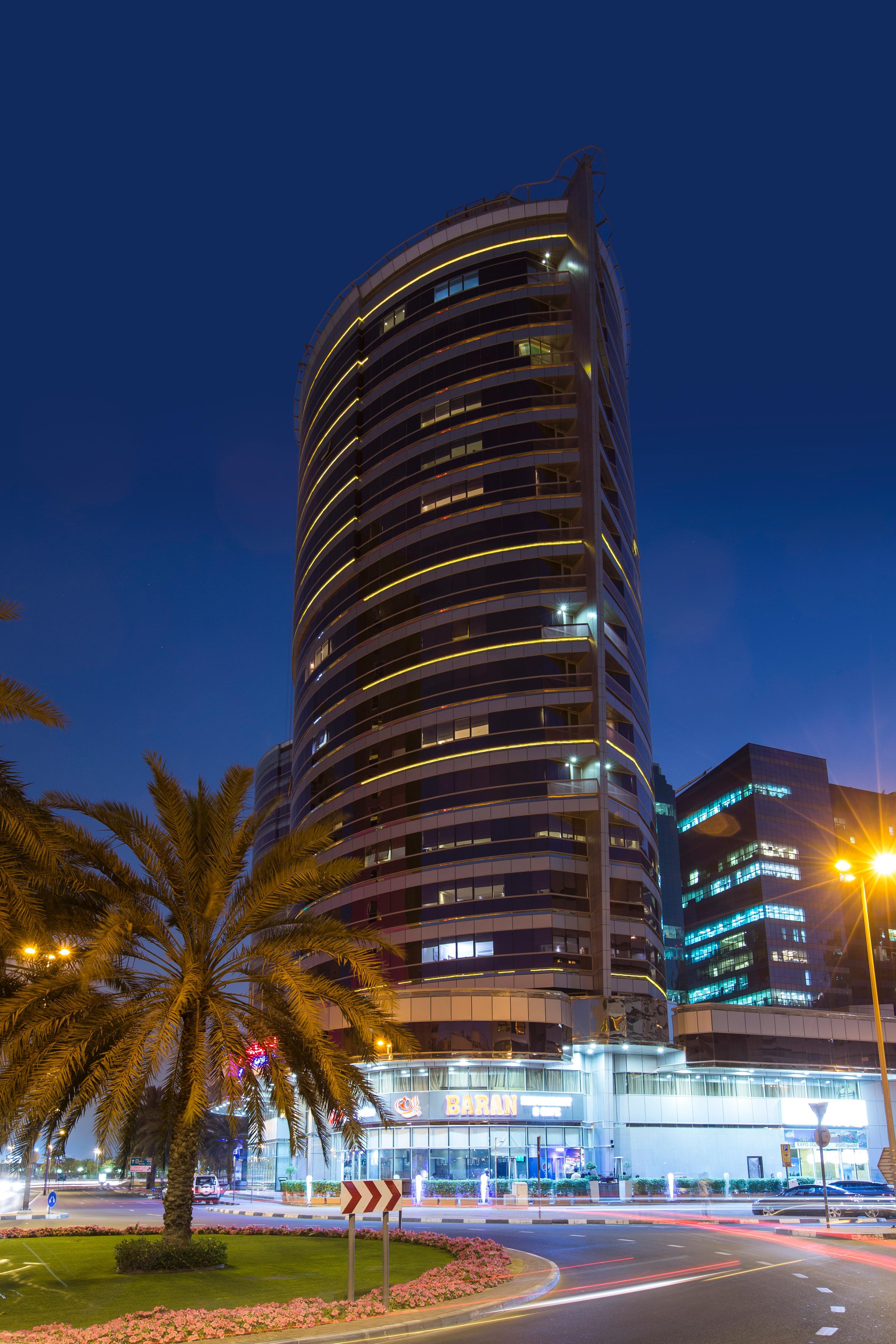 Pearl Executive Hotel Apartments Dubai Luaran gambar