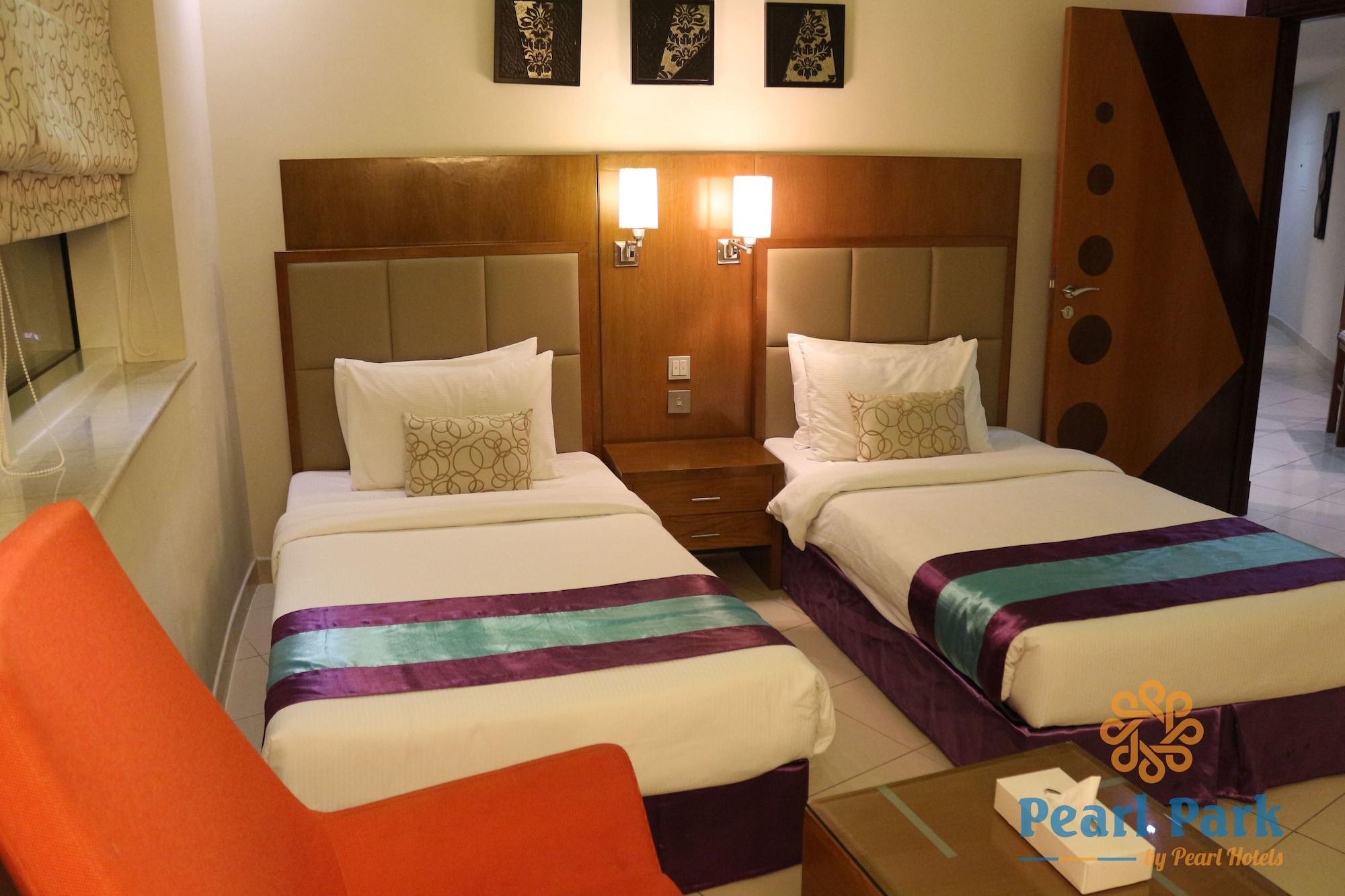 Pearl Executive Hotel Apartments Dubai Luaran gambar