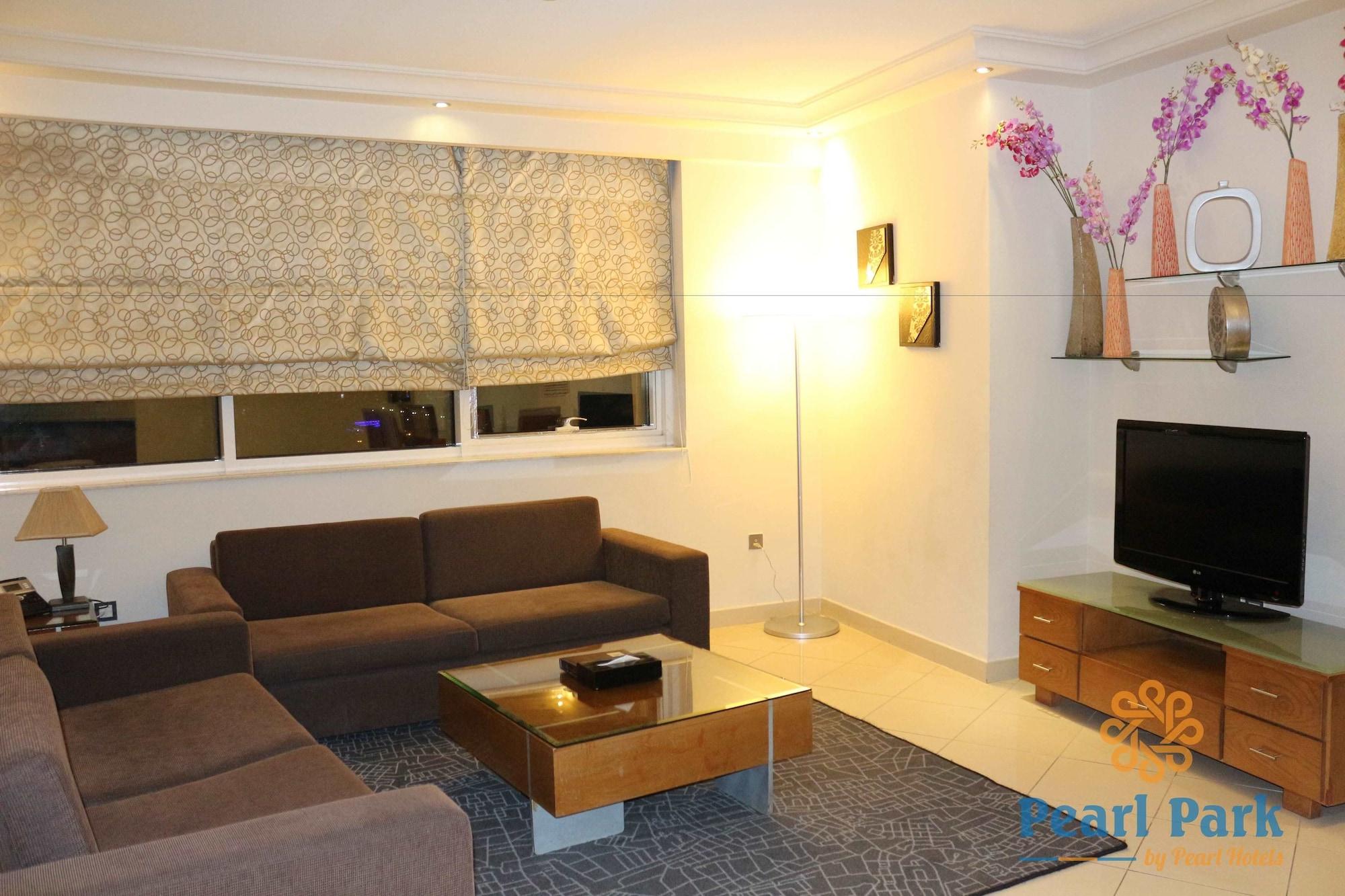 Pearl Executive Hotel Apartments Dubai Luaran gambar