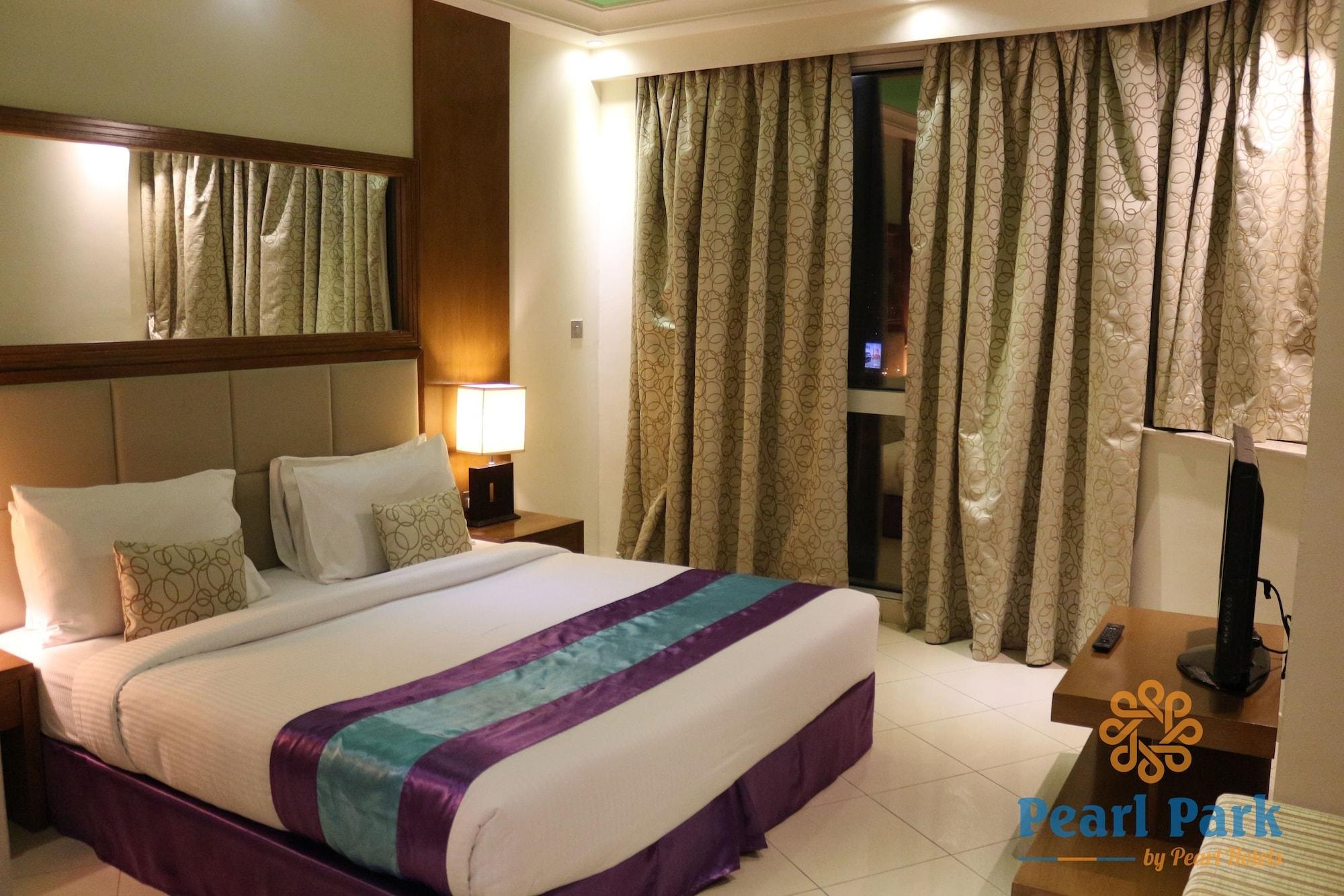 Pearl Executive Hotel Apartments Dubai Luaran gambar