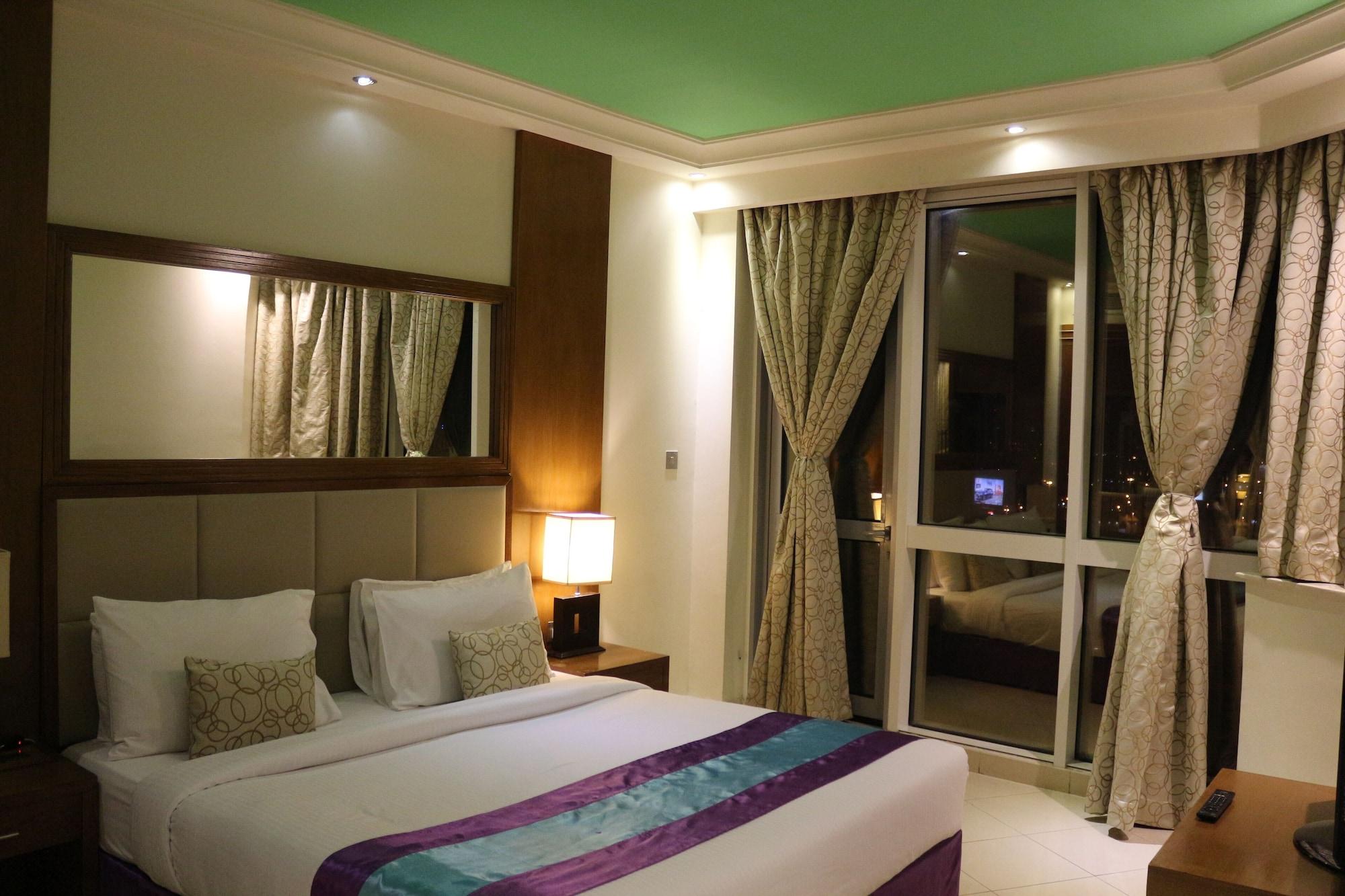 Pearl Executive Hotel Apartments Dubai Luaran gambar