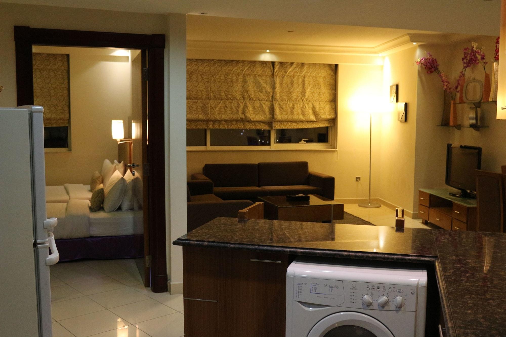 Pearl Executive Hotel Apartments Dubai Luaran gambar