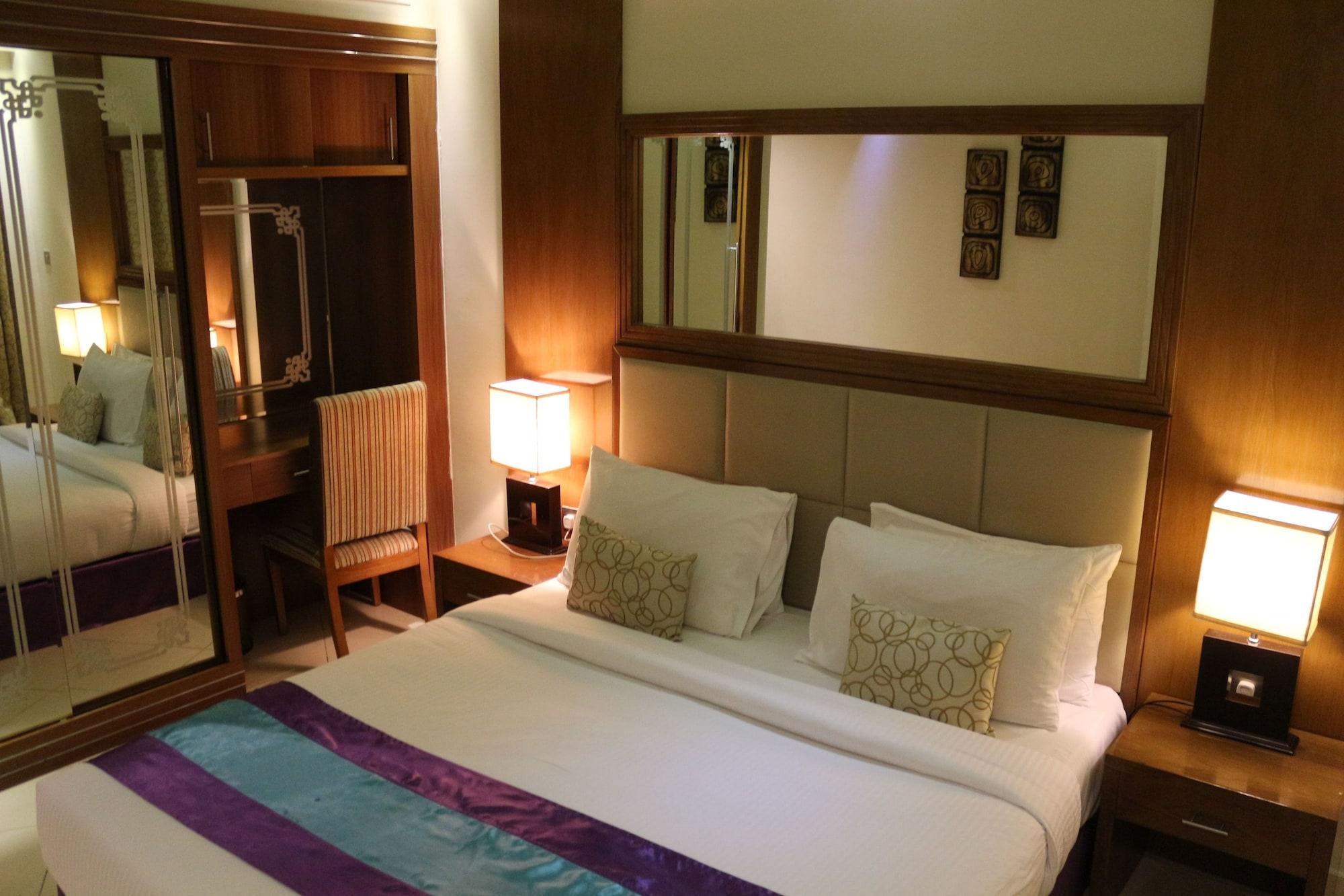Pearl Executive Hotel Apartments Dubai Luaran gambar