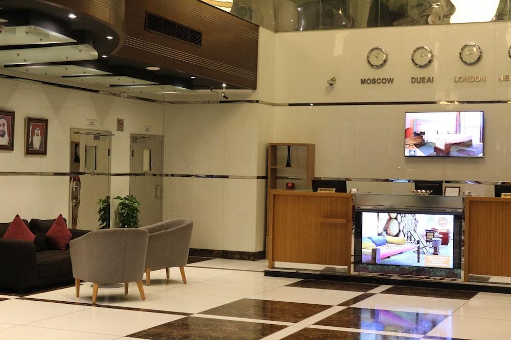 Pearl Executive Hotel Apartments Dubai Luaran gambar