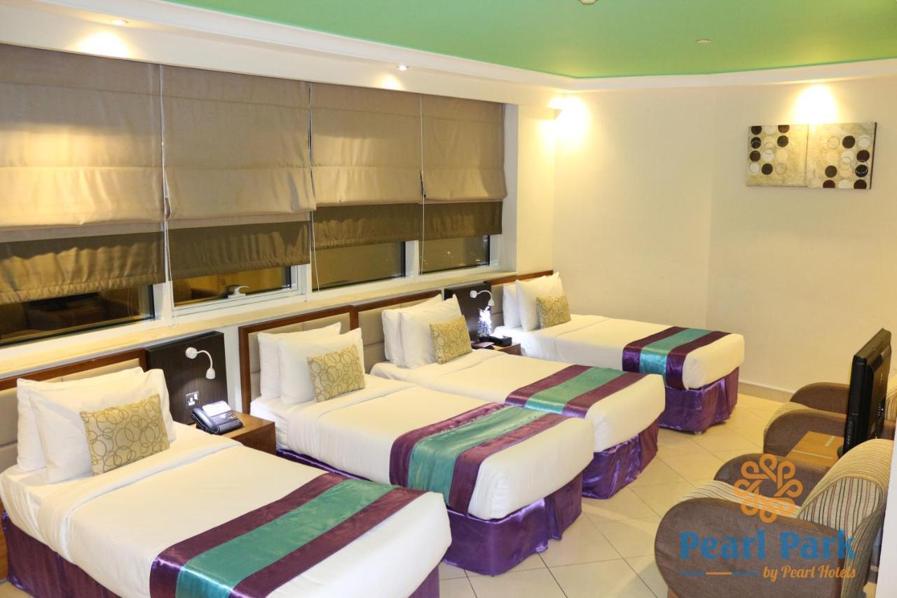 Pearl Executive Hotel Apartments Dubai Bilik gambar