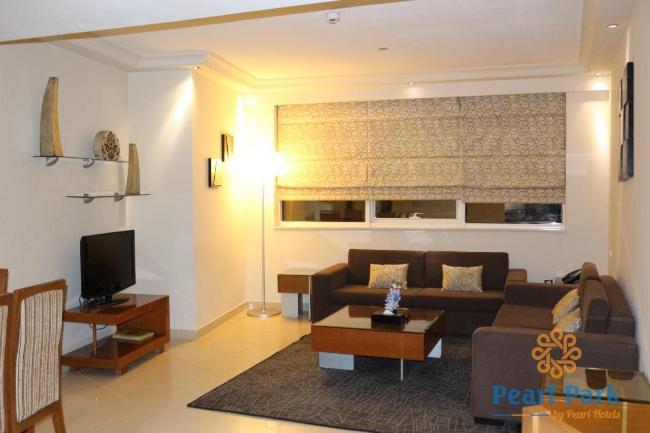 Pearl Executive Hotel Apartments Dubai Bilik gambar