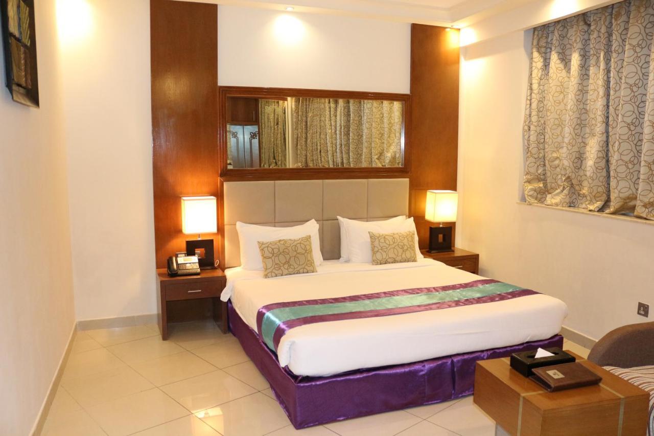Pearl Executive Hotel Apartments Dubai Bilik gambar