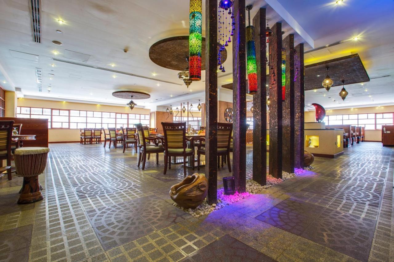 Pearl Executive Hotel Apartments Dubai Luaran gambar