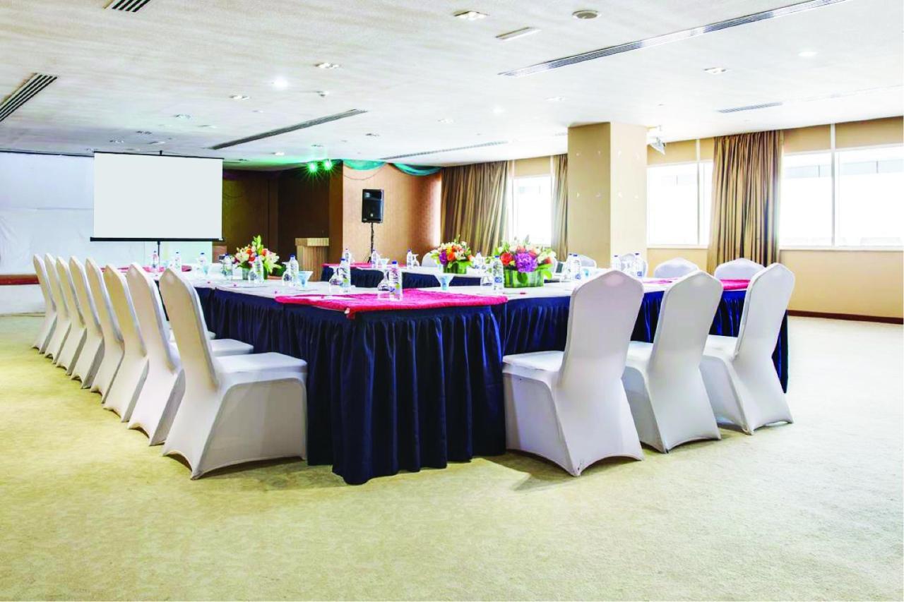 Pearl Executive Hotel Apartments Dubai Luaran gambar