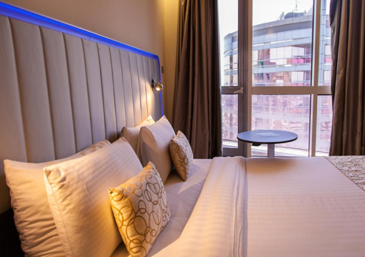 Pearl Executive Hotel Apartments Dubai Luaran gambar