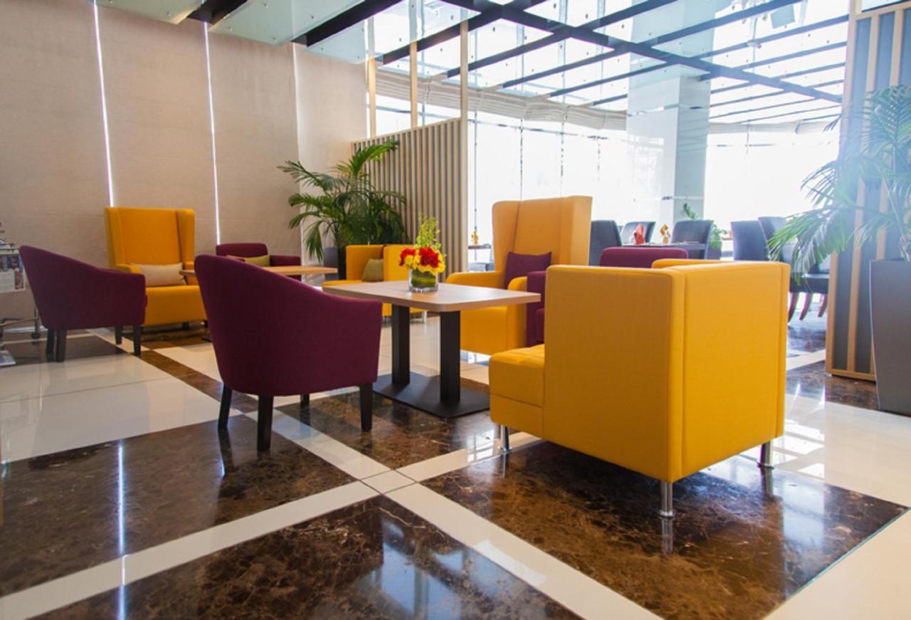 Pearl Executive Hotel Apartments Dubai Luaran gambar