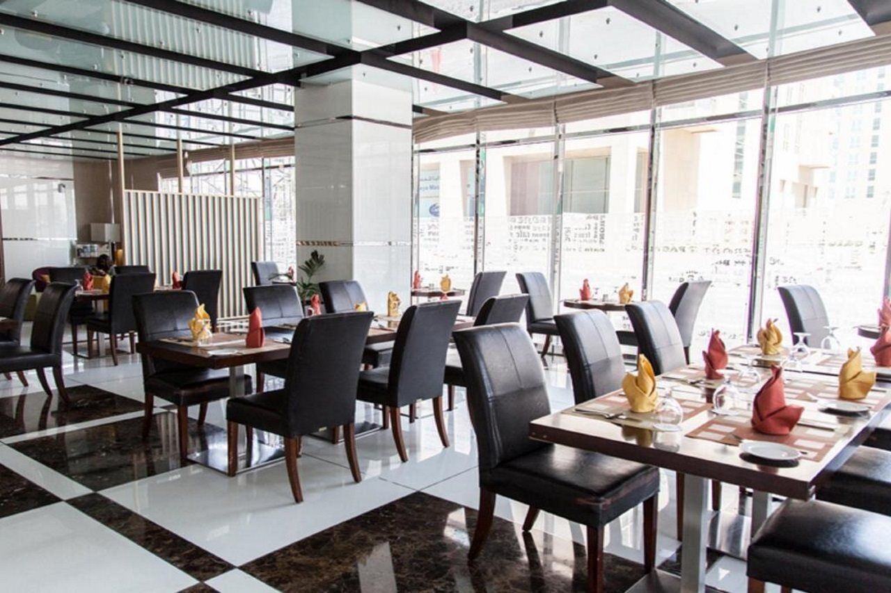 Pearl Executive Hotel Apartments Dubai Luaran gambar